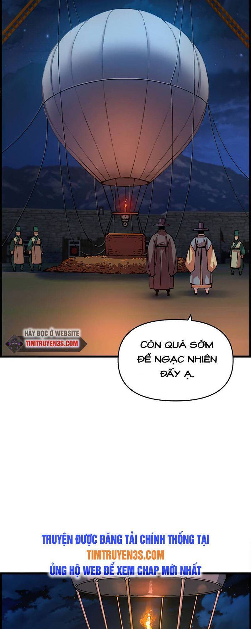 Tôi Sẽ Sống Như Một Hoàng Tử Chapter 61 - 60