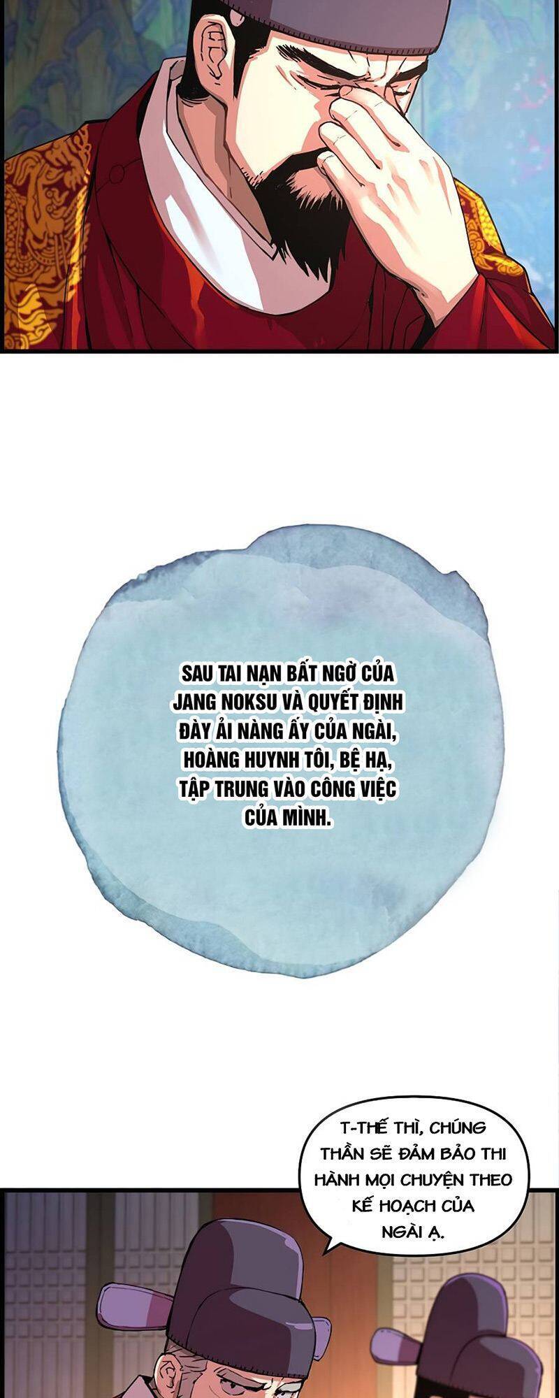 Tôi Sẽ Sống Như Một Hoàng Tử Chapter 61 - 7