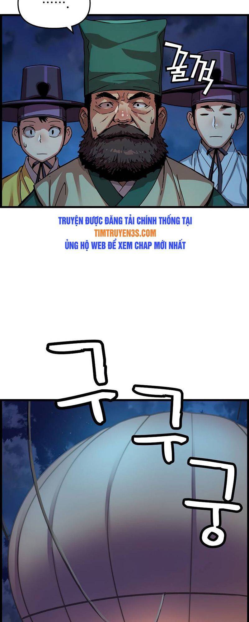 Tôi Sẽ Sống Như Một Hoàng Tử Chapter 61 - 63