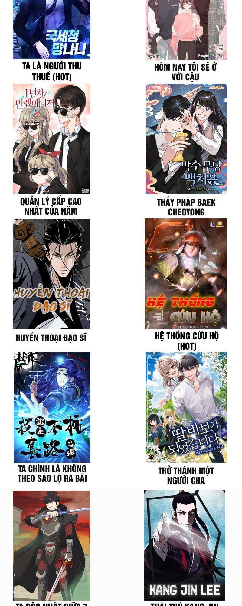 Tôi Sẽ Sống Như Một Hoàng Tử Chapter 61 - 70