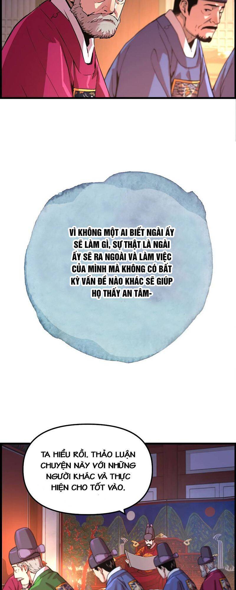 Tôi Sẽ Sống Như Một Hoàng Tử Chapter 61 - 8