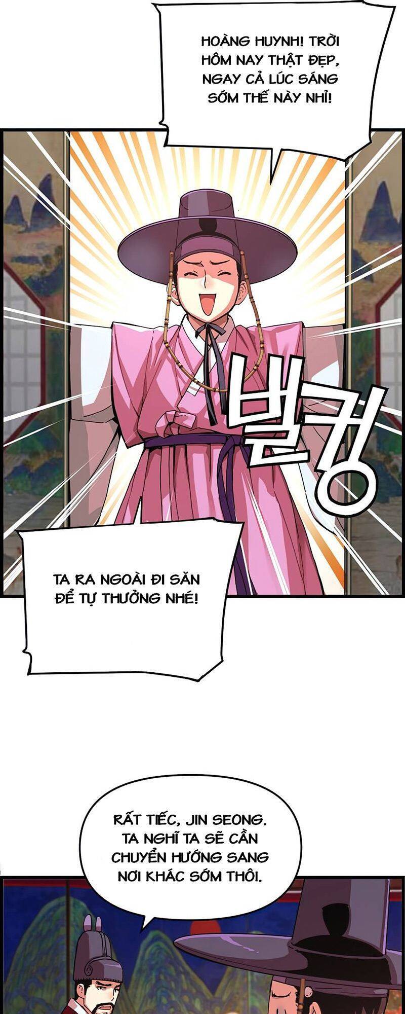 Tôi Sẽ Sống Như Một Hoàng Tử Chapter 61 - 10