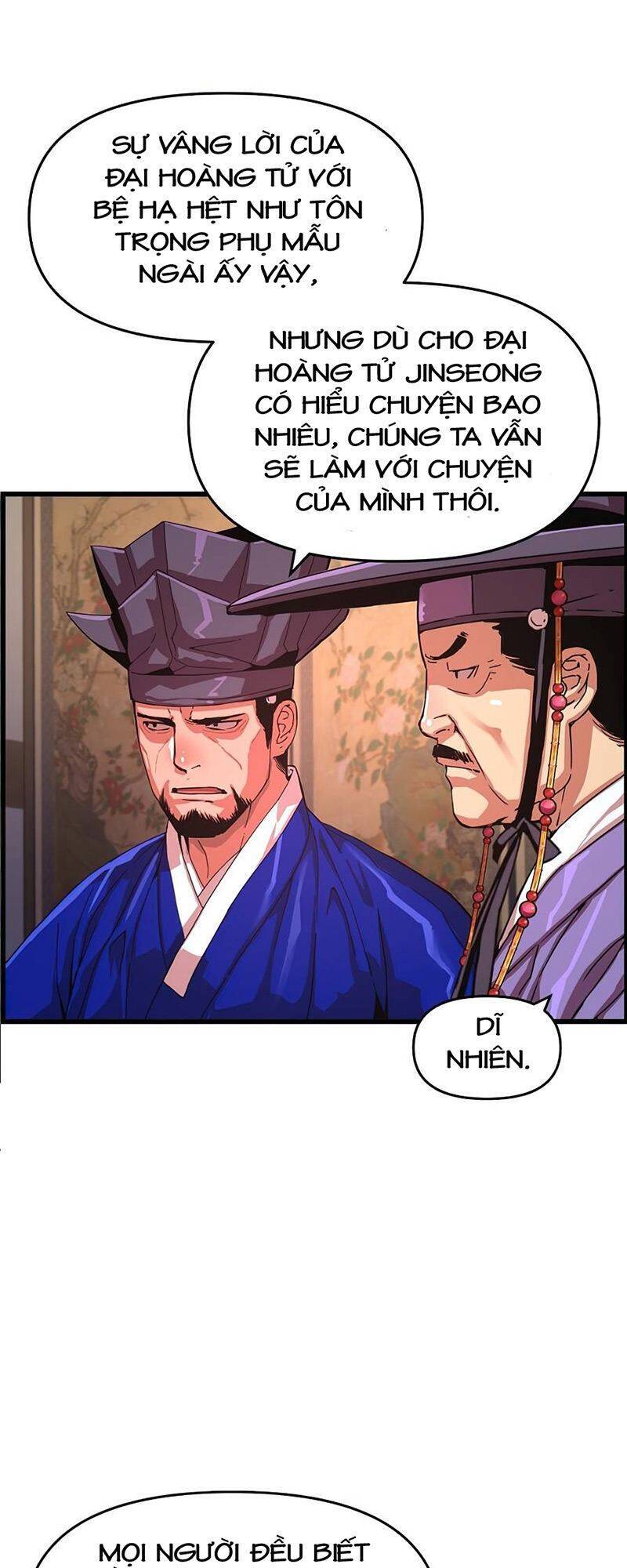 Tôi Sẽ Sống Như Một Hoàng Tử Chapter 64 - 11