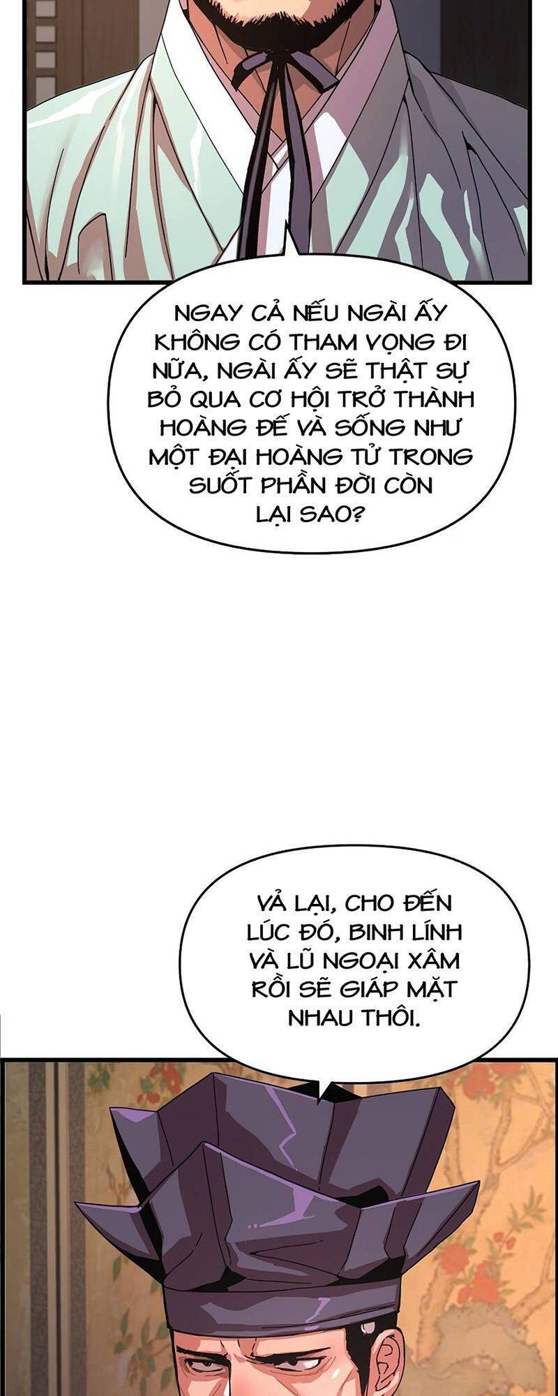 Tôi Sẽ Sống Như Một Hoàng Tử Chapter 64 - 13