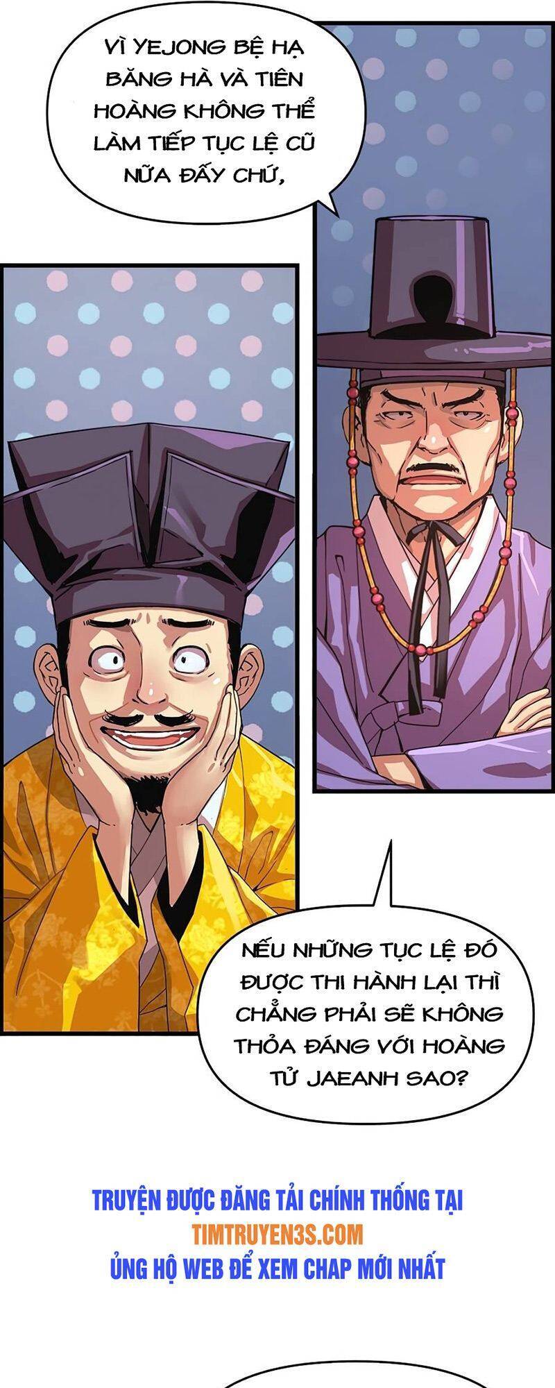 Tôi Sẽ Sống Như Một Hoàng Tử Chapter 64 - 15
