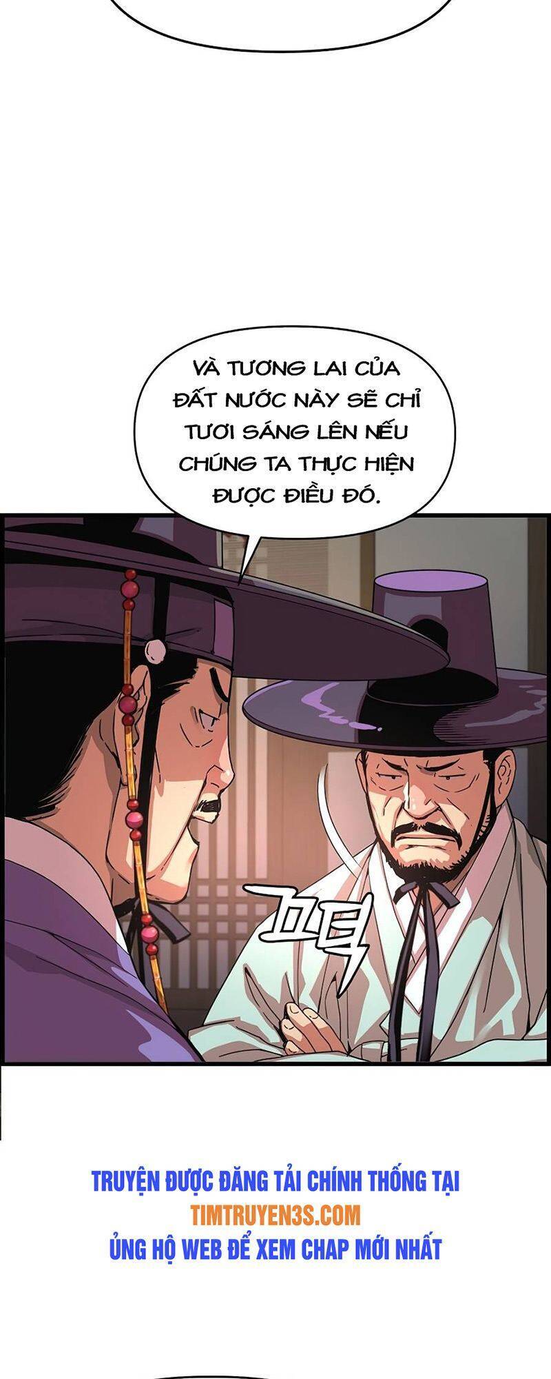 Tôi Sẽ Sống Như Một Hoàng Tử Chapter 64 - 18