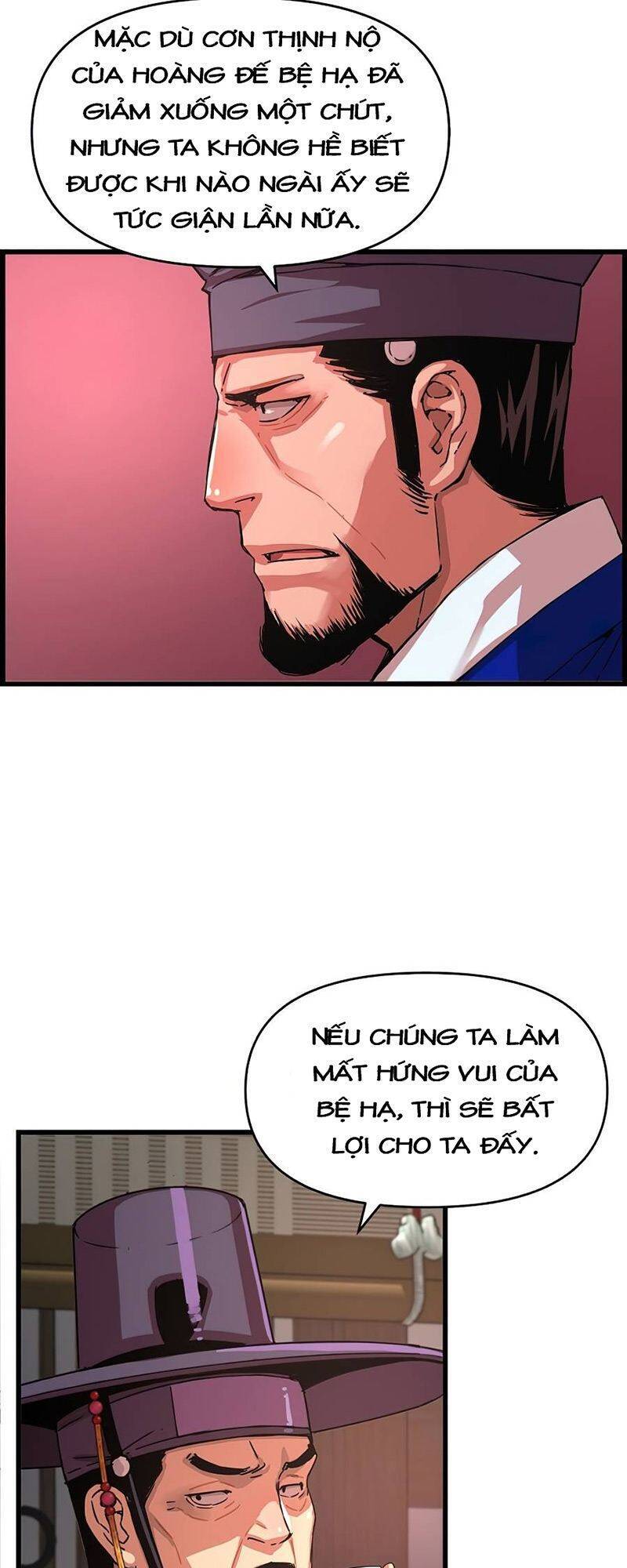 Tôi Sẽ Sống Như Một Hoàng Tử Chapter 64 - 19