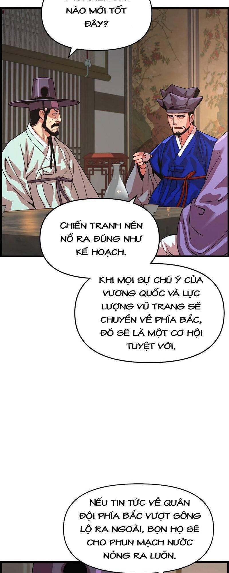 Tôi Sẽ Sống Như Một Hoàng Tử Chapter 64 - 22