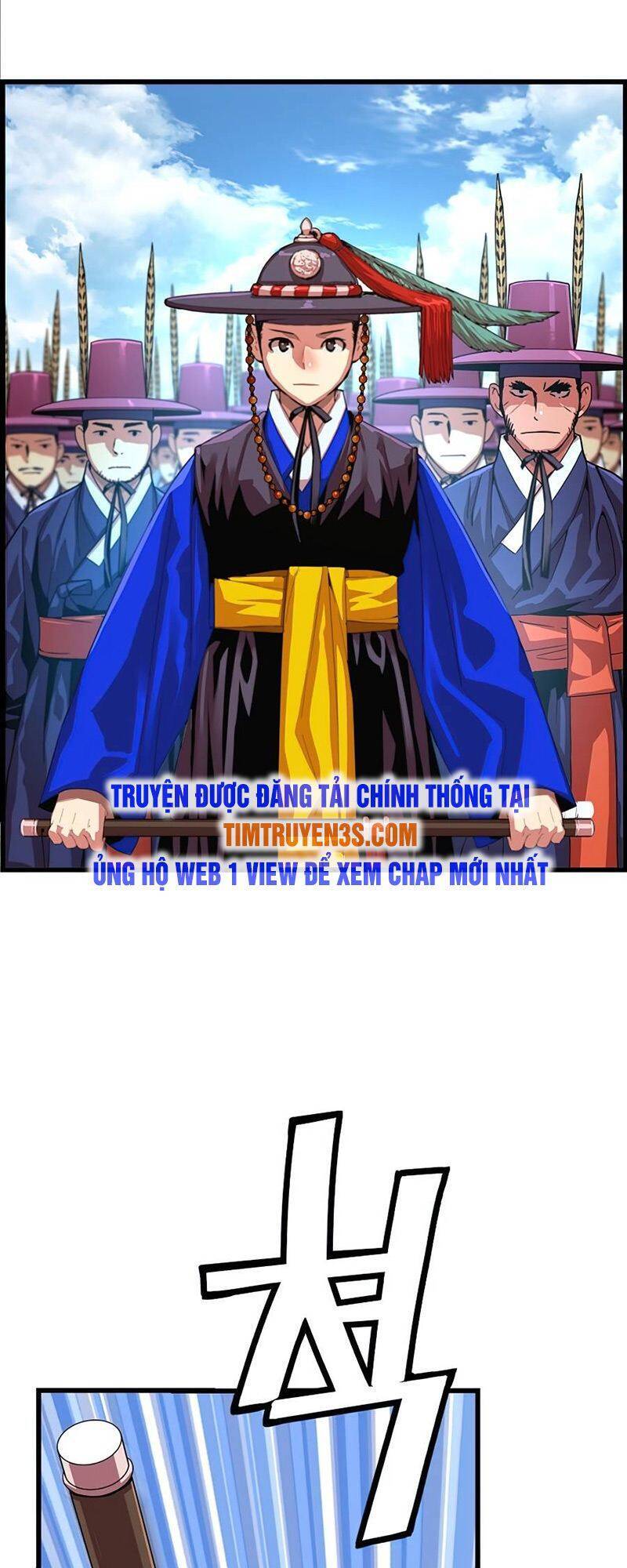 Tôi Sẽ Sống Như Một Hoàng Tử Chapter 64 - 36