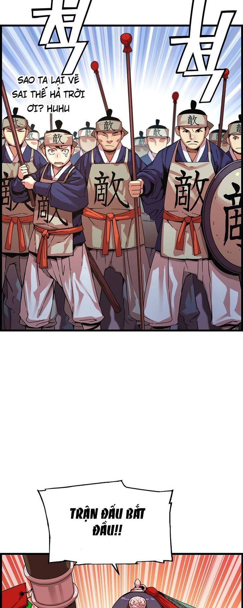 Tôi Sẽ Sống Như Một Hoàng Tử Chapter 64 - 53