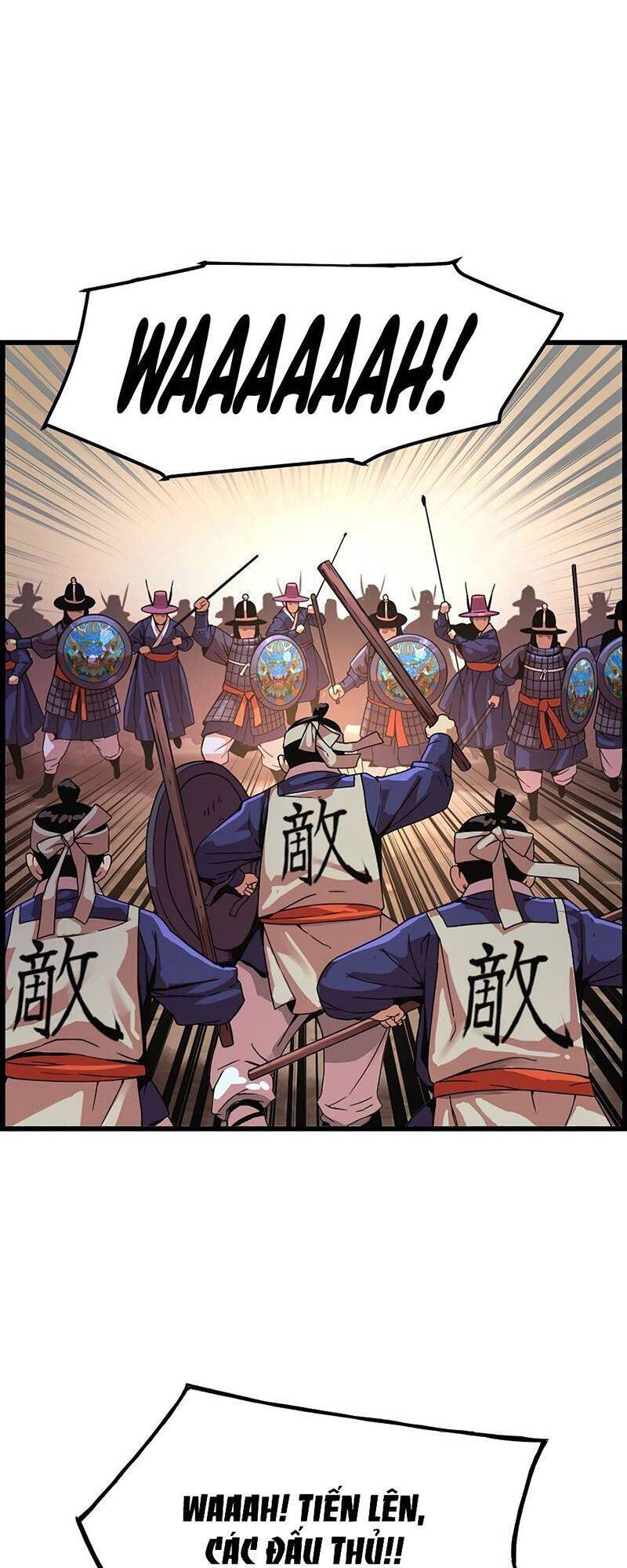 Tôi Sẽ Sống Như Một Hoàng Tử Chapter 64 - 55