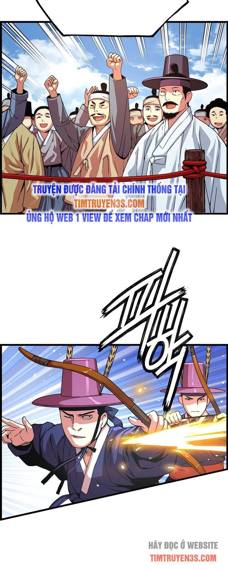 Tôi Sẽ Sống Như Một Hoàng Tử Chapter 64 - 56