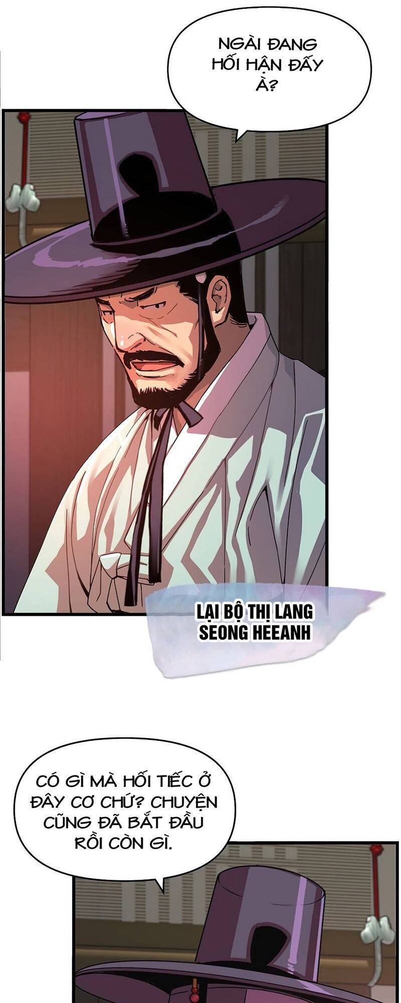 Tôi Sẽ Sống Như Một Hoàng Tử Chapter 64 - 7