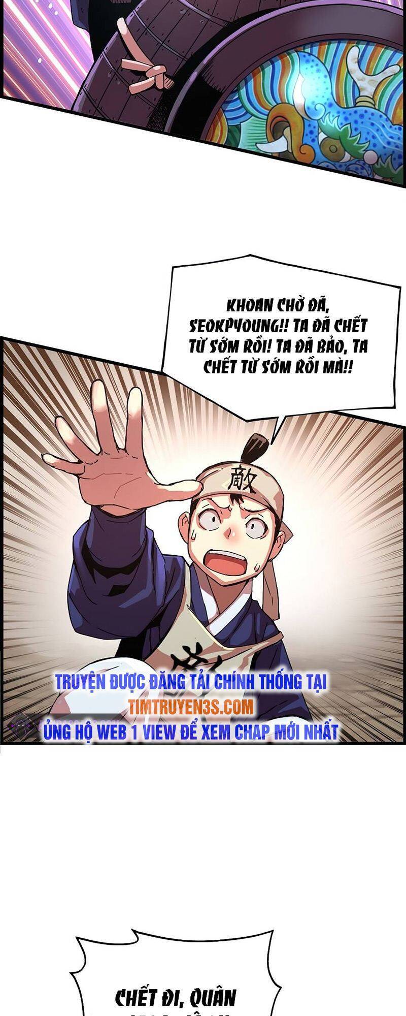 Tôi Sẽ Sống Như Một Hoàng Tử Chapter 64 - 61