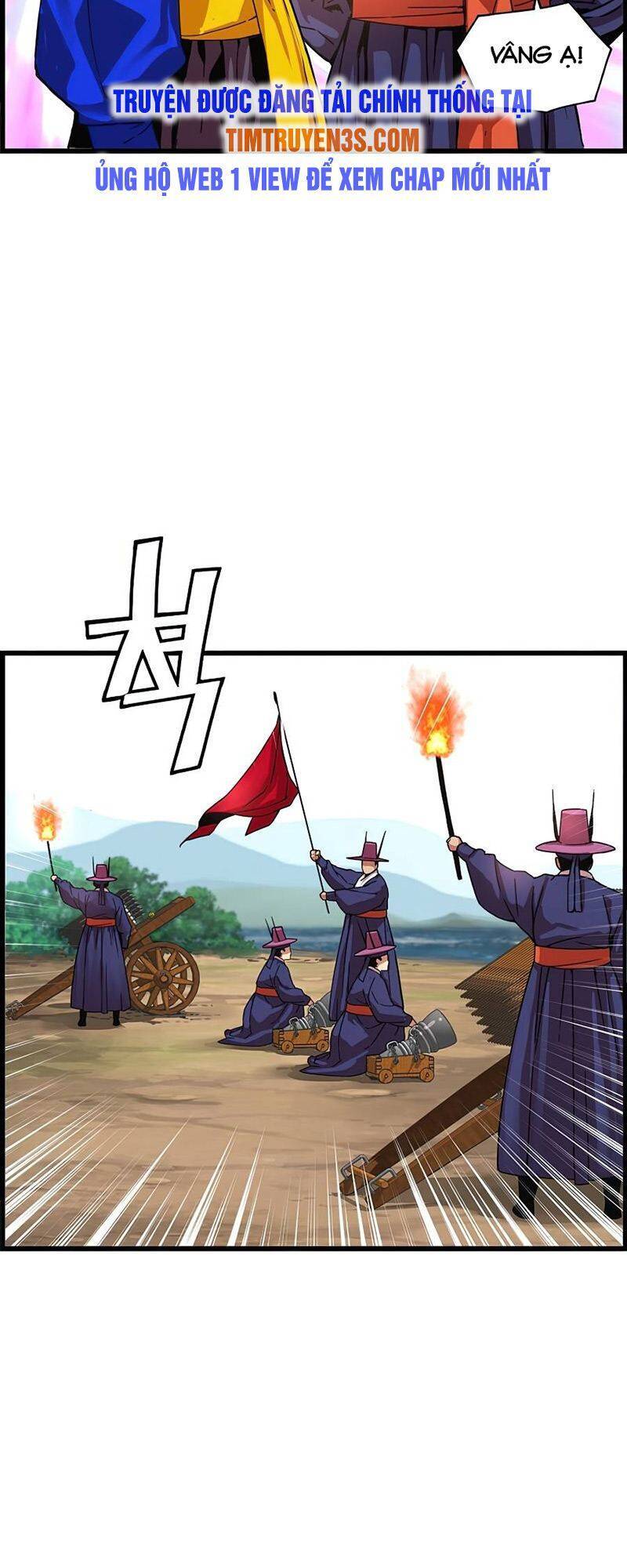 Tôi Sẽ Sống Như Một Hoàng Tử Chapter 64 - 68