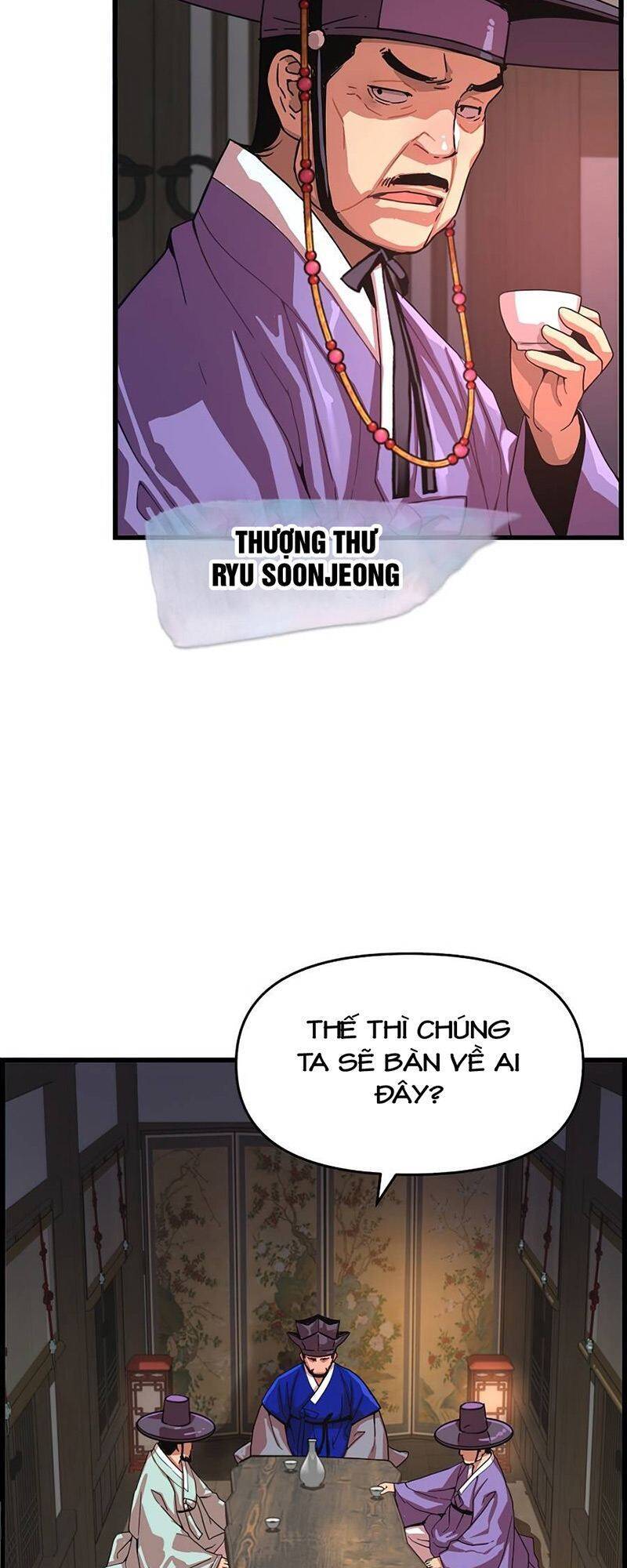 Tôi Sẽ Sống Như Một Hoàng Tử Chapter 64 - 8