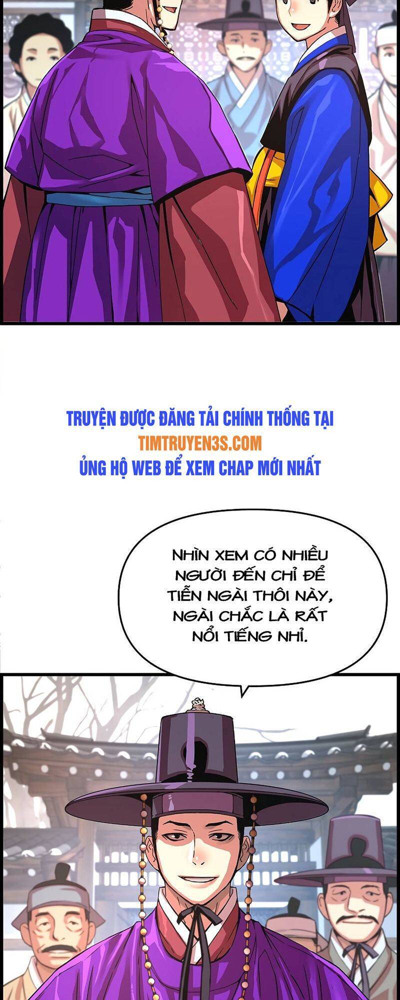 Tôi Sẽ Sống Như Một Hoàng Tử Chapter 65 - 15