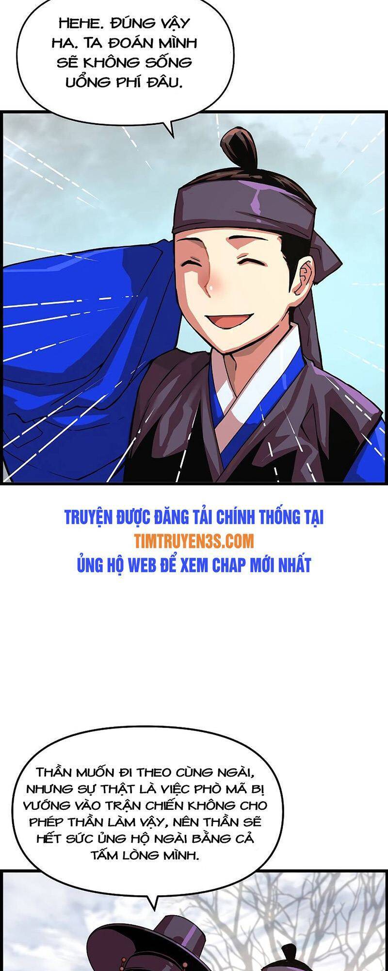 Tôi Sẽ Sống Như Một Hoàng Tử Chapter 65 - 17