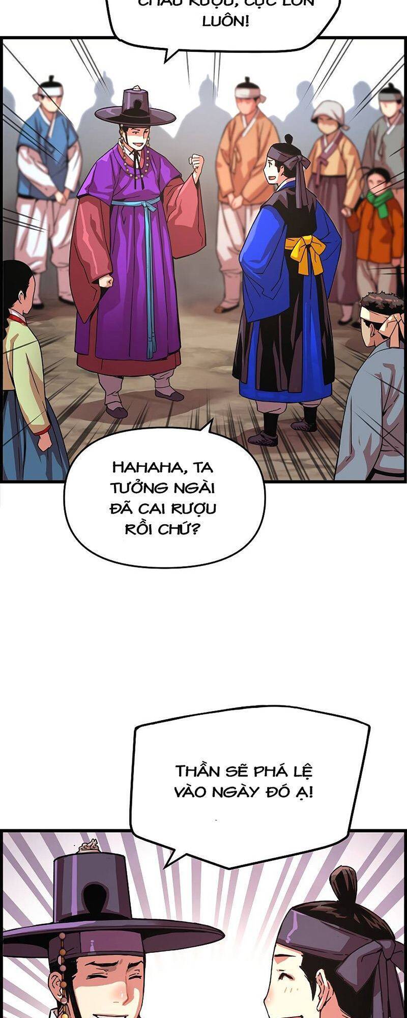 Tôi Sẽ Sống Như Một Hoàng Tử Chapter 65 - 20