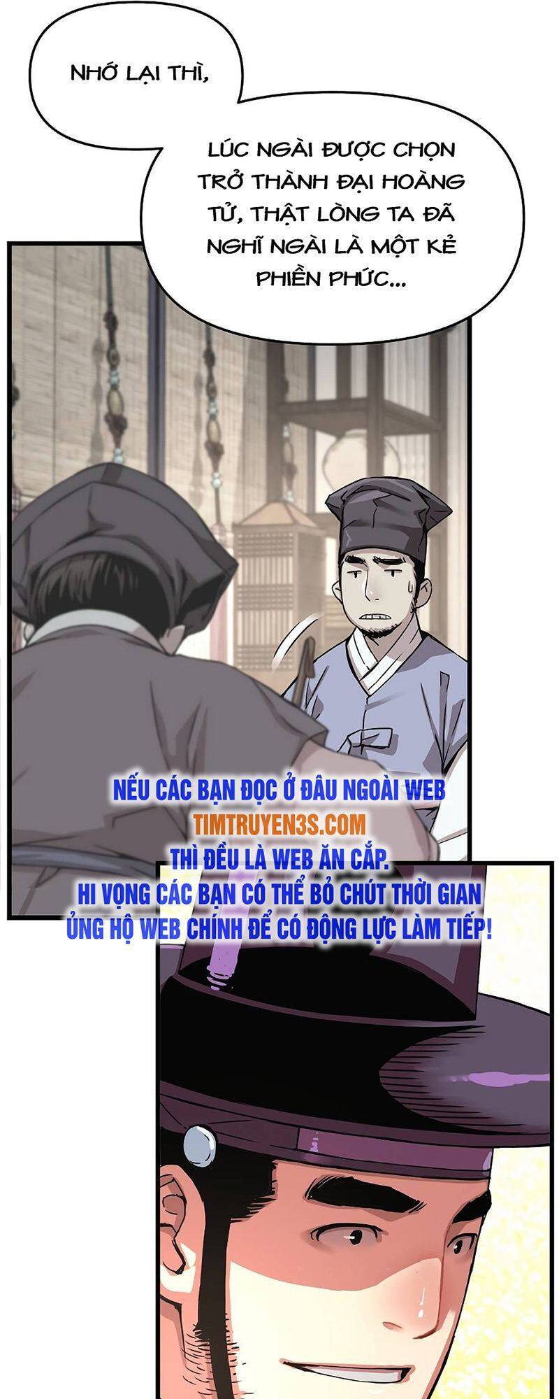 Tôi Sẽ Sống Như Một Hoàng Tử Chapter 65 - 24