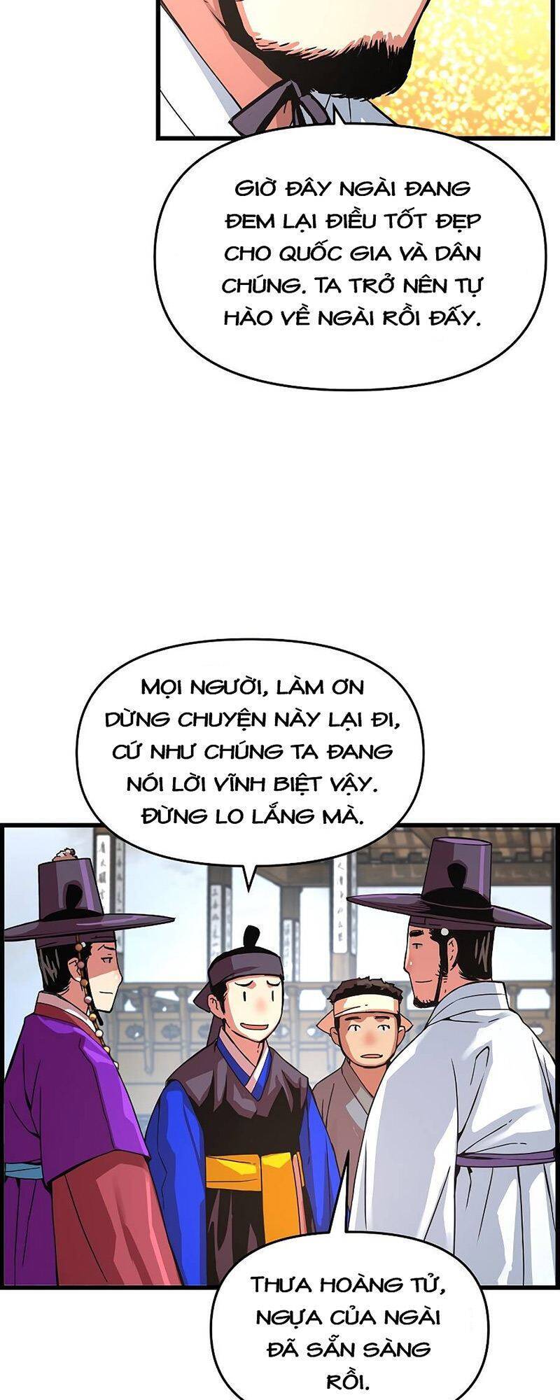 Tôi Sẽ Sống Như Một Hoàng Tử Chapter 65 - 25
