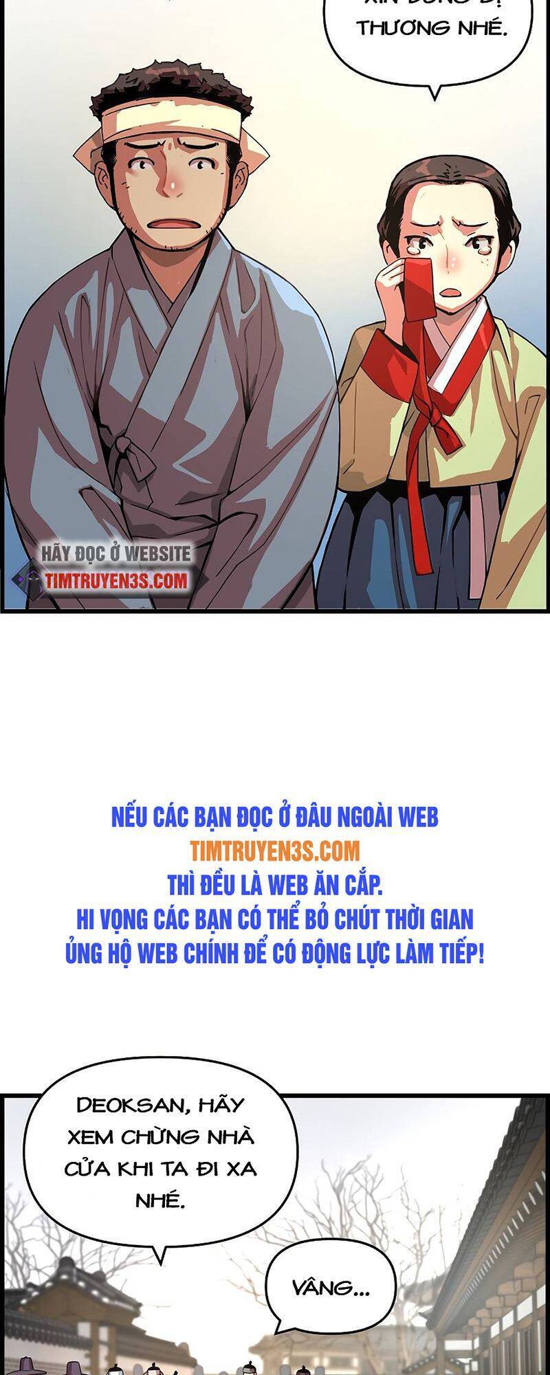 Tôi Sẽ Sống Như Một Hoàng Tử Chapter 65 - 27