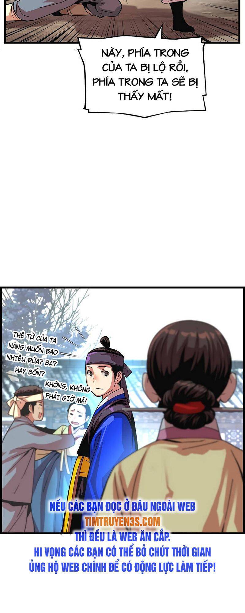 Tôi Sẽ Sống Như Một Hoàng Tử Chapter 65 - 31