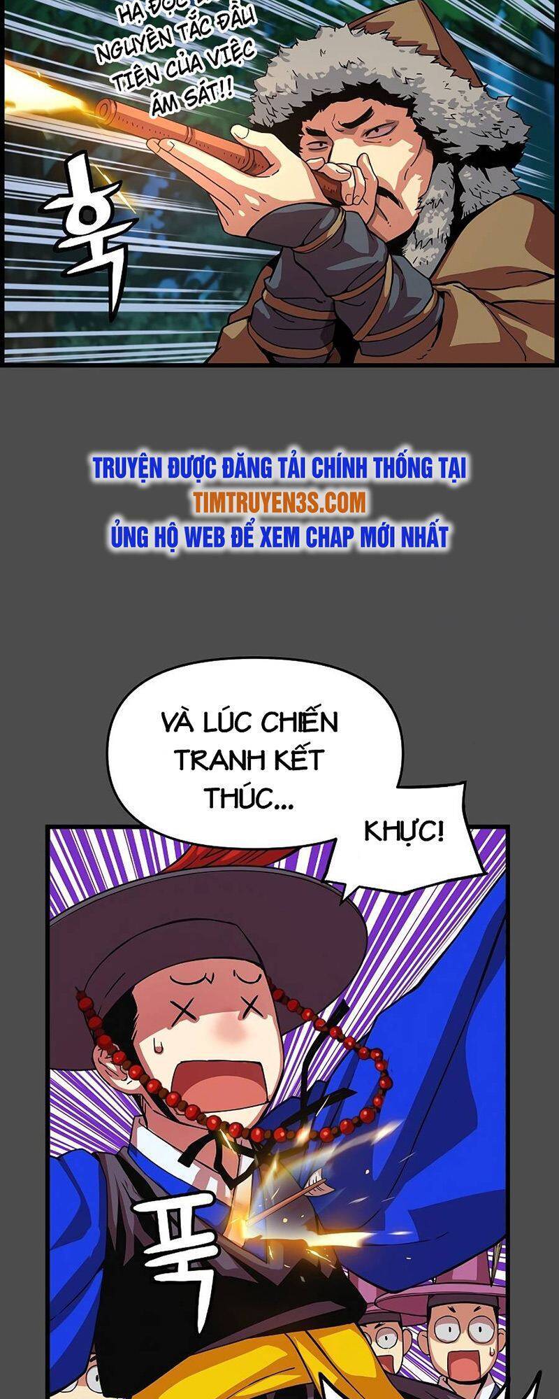 Tôi Sẽ Sống Như Một Hoàng Tử Chapter 65 - 42