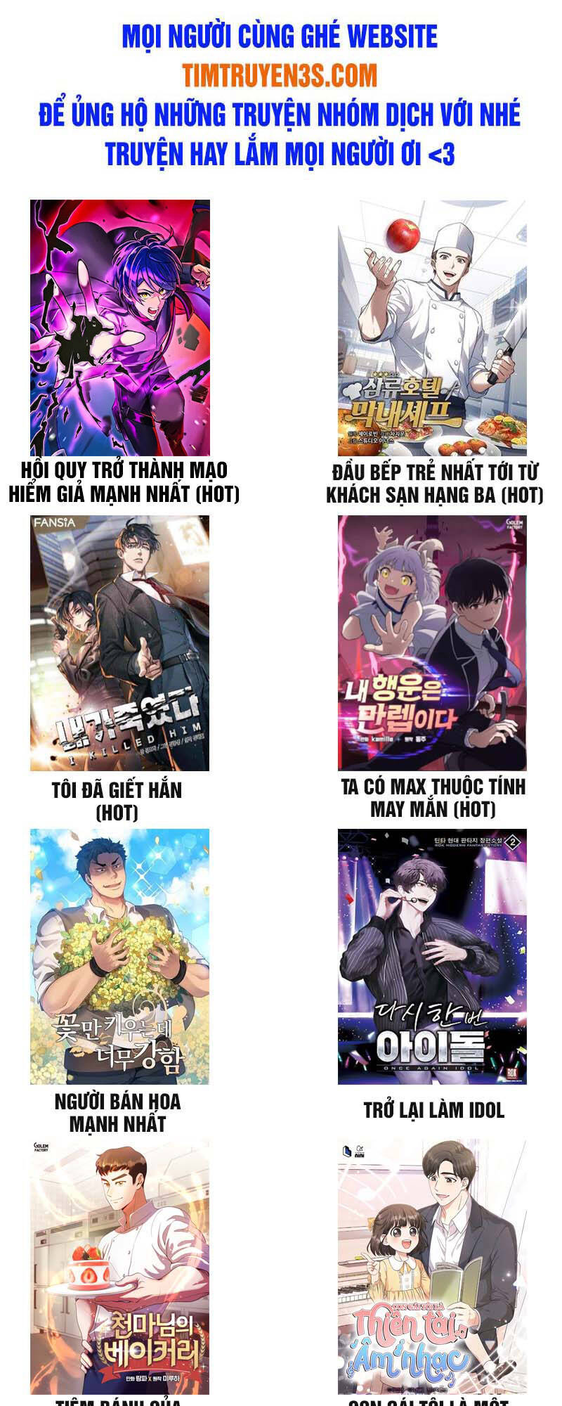 Tôi Sẽ Sống Như Một Hoàng Tử Chapter 65 - 50