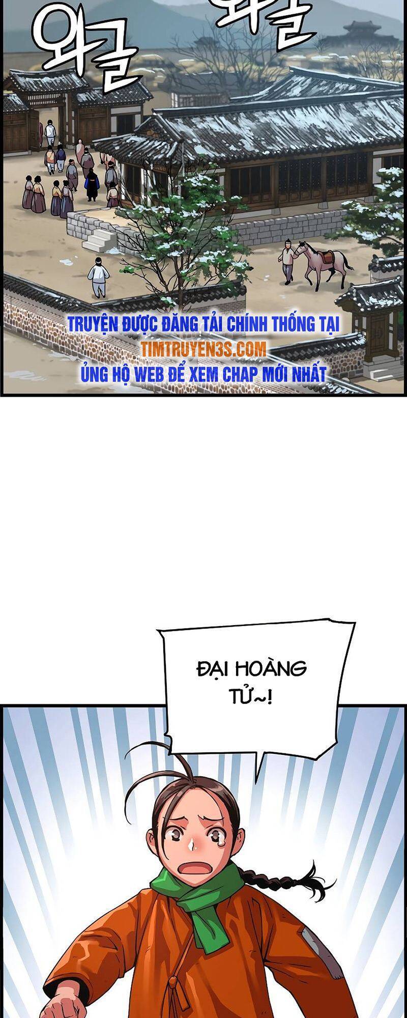 Tôi Sẽ Sống Như Một Hoàng Tử Chapter 65 - 7