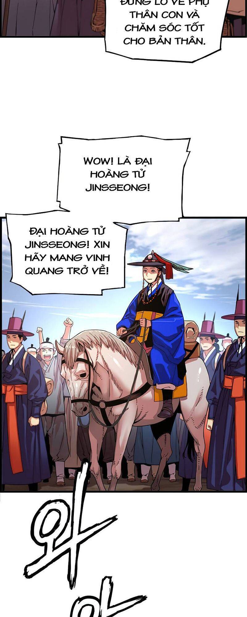 Tôi Sẽ Sống Như Một Hoàng Tử Chapter 66 - 24