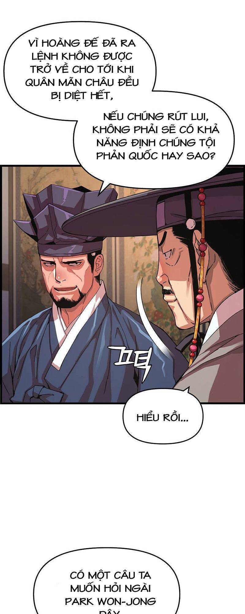 Tôi Sẽ Sống Như Một Hoàng Tử Chapter 66 - 37