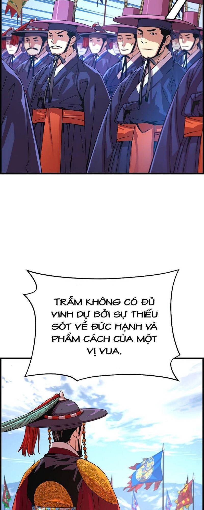 Tôi Sẽ Sống Như Một Hoàng Tử Chapter 66 - 6