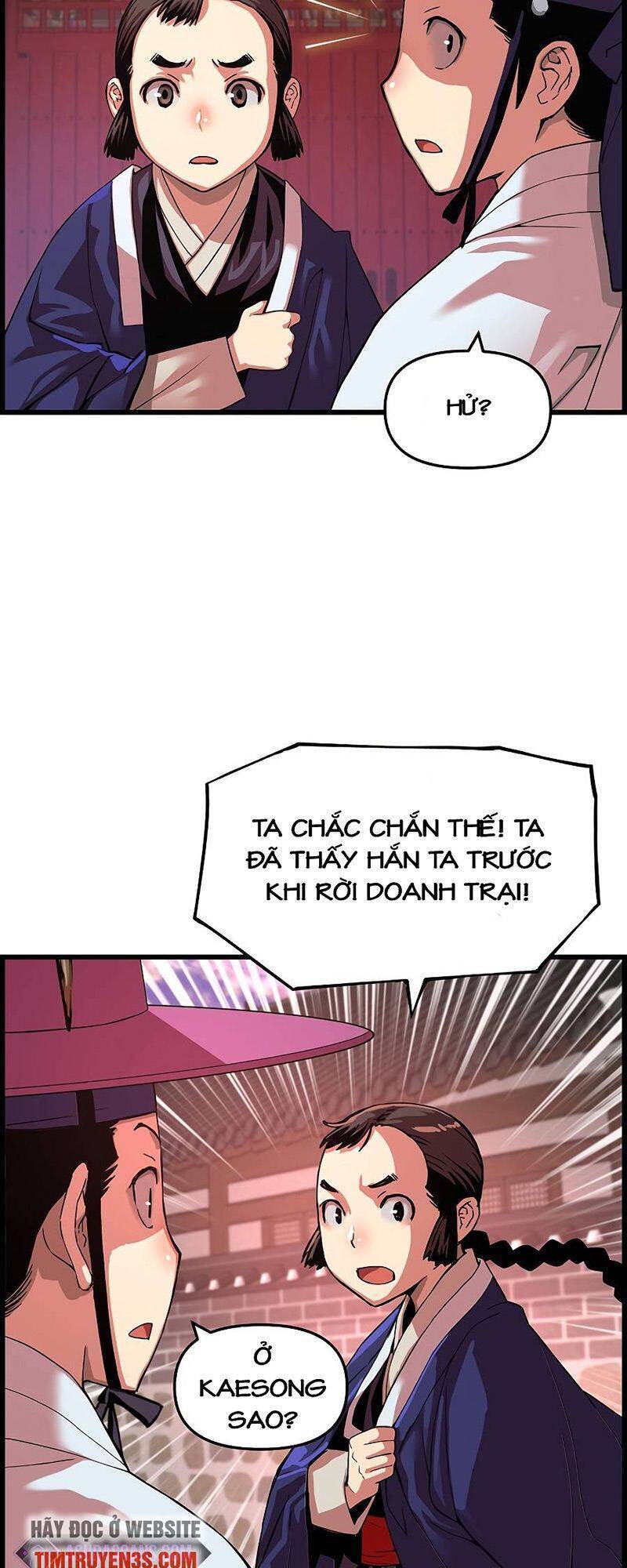 Tôi Sẽ Sống Như Một Hoàng Tử Chapter 68 - 16