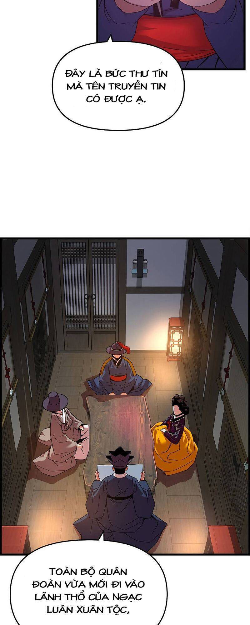 Tôi Sẽ Sống Như Một Hoàng Tử Chapter 68 - 27