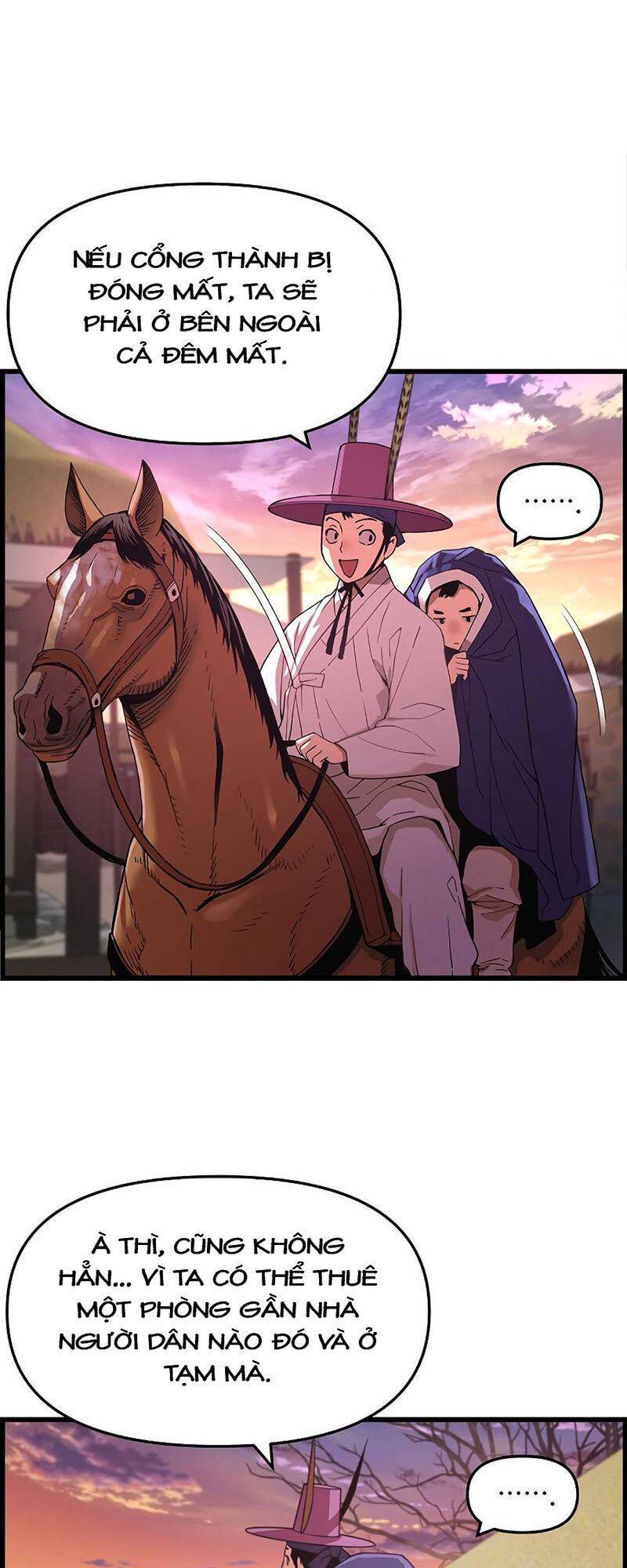 Tôi Sẽ Sống Như Một Hoàng Tử Chapter 68 - 5