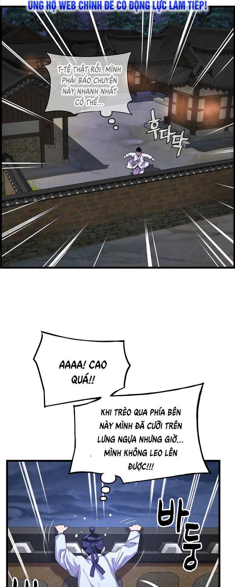 Tôi Sẽ Sống Như Một Hoàng Tử Chapter 68 - 41