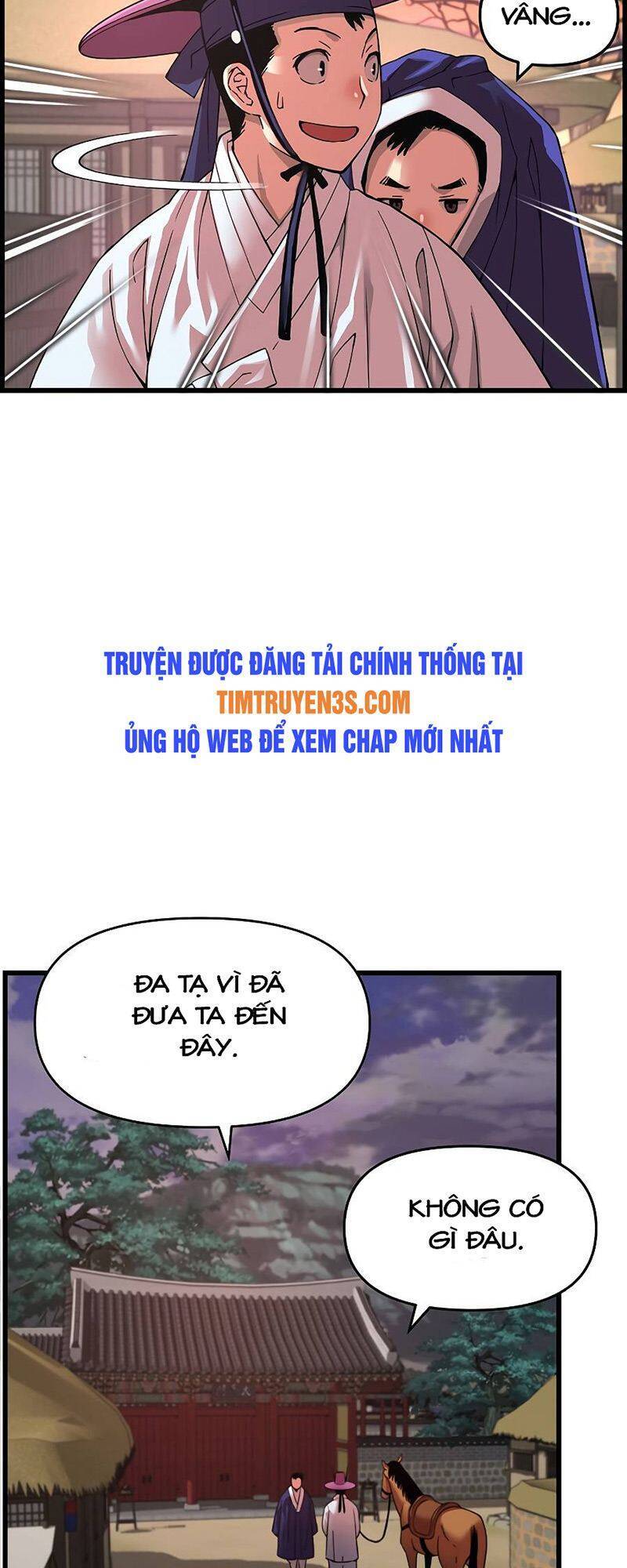 Tôi Sẽ Sống Như Một Hoàng Tử Chapter 68 - 8