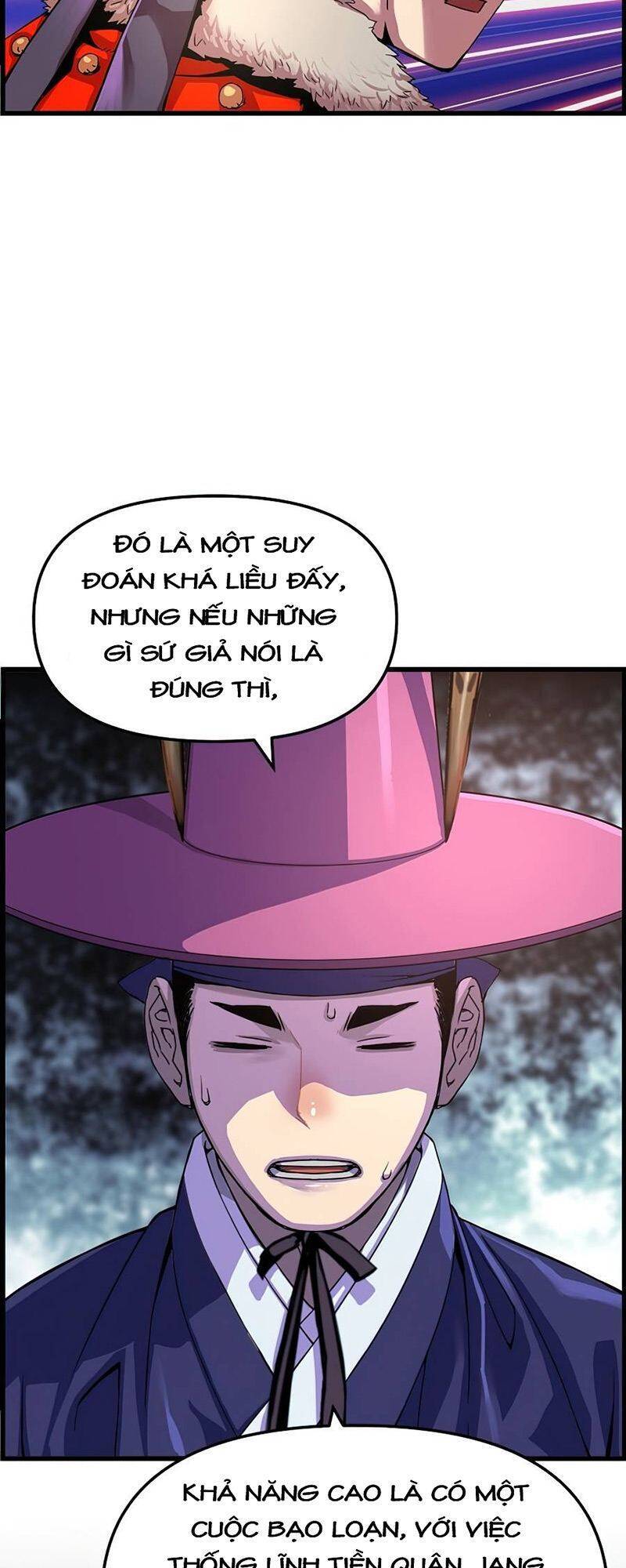 Tôi Sẽ Sống Như Một Hoàng Tử Chapter 69 - 13