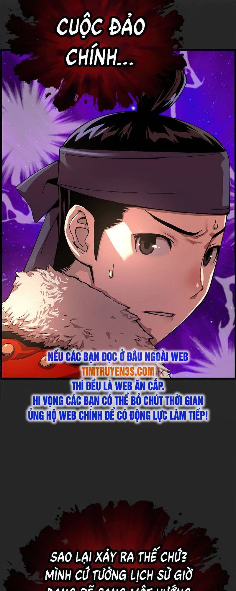 Tôi Sẽ Sống Như Một Hoàng Tử Chapter 69 - 15