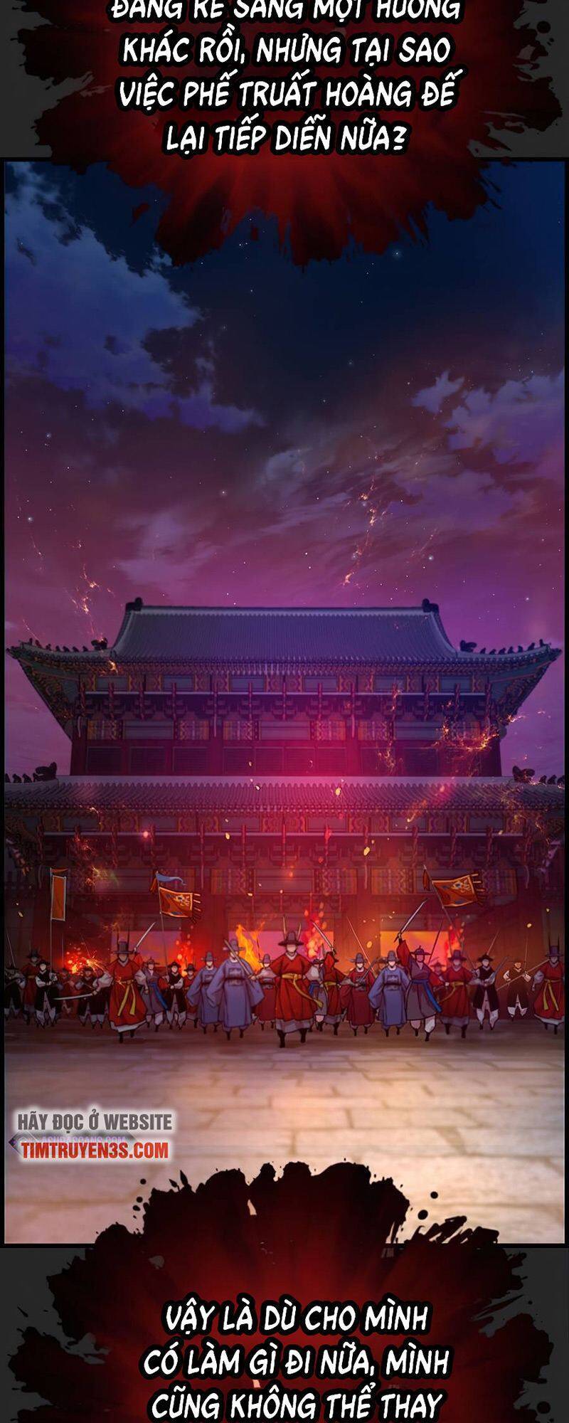 Tôi Sẽ Sống Như Một Hoàng Tử Chapter 69 - 16