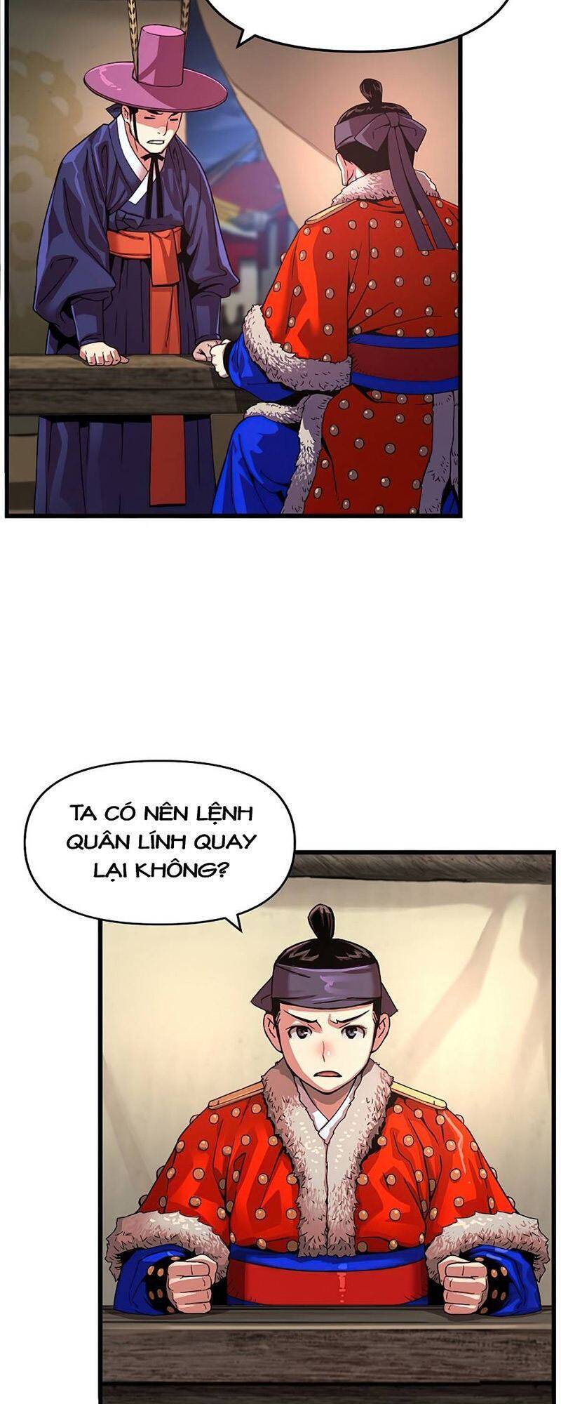 Tôi Sẽ Sống Như Một Hoàng Tử Chapter 69 - 19