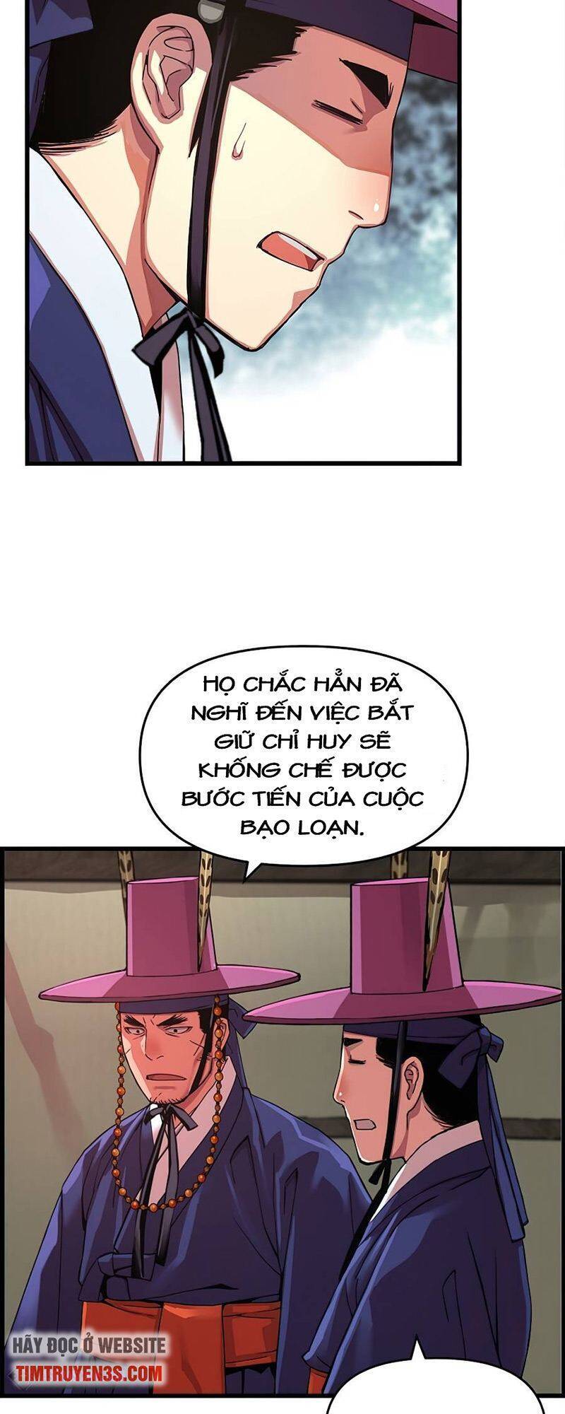 Tôi Sẽ Sống Như Một Hoàng Tử Chapter 69 - 21