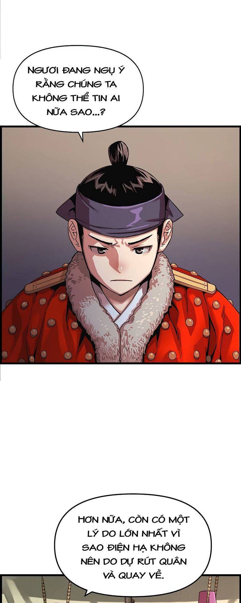 Tôi Sẽ Sống Như Một Hoàng Tử Chapter 69 - 24