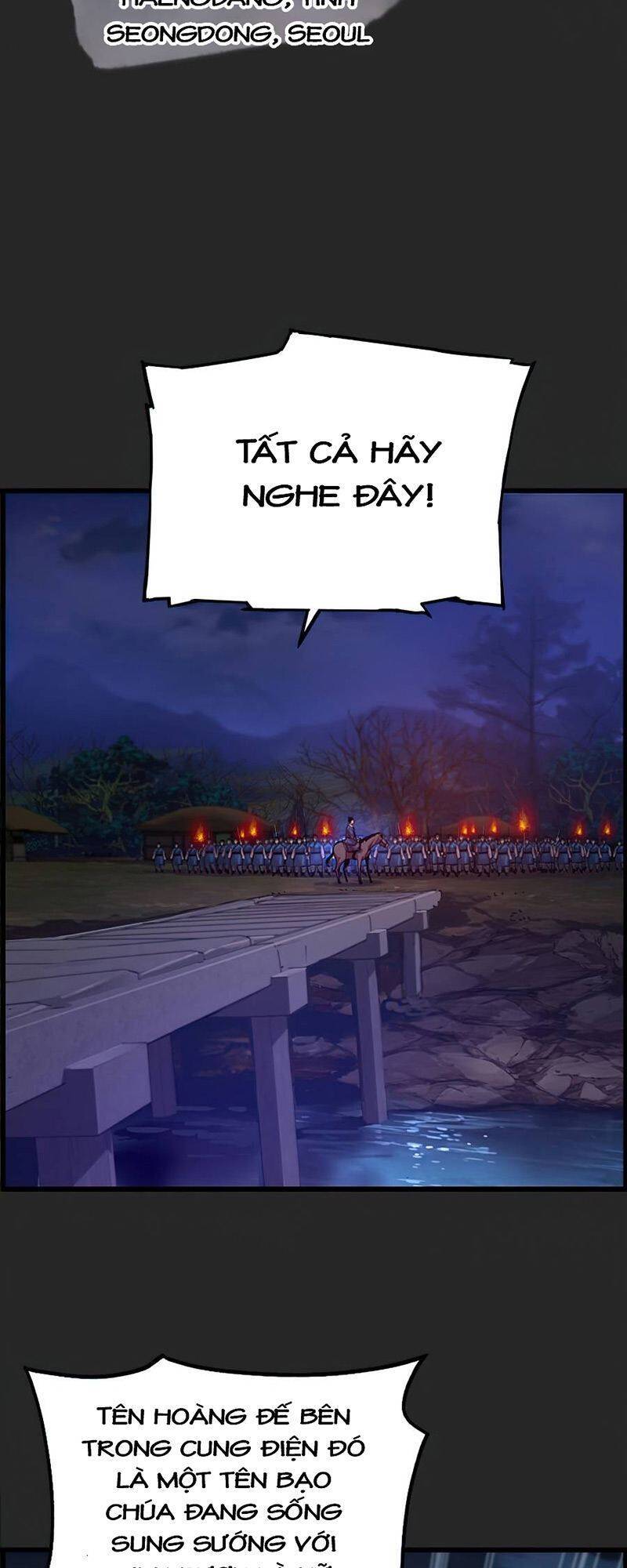 Tôi Sẽ Sống Như Một Hoàng Tử Chapter 69 - 29