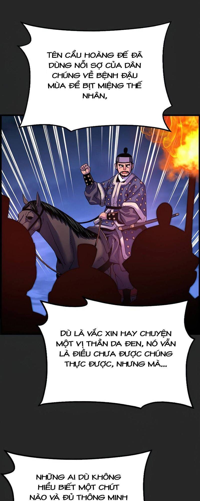 Tôi Sẽ Sống Như Một Hoàng Tử Chapter 69 - 32