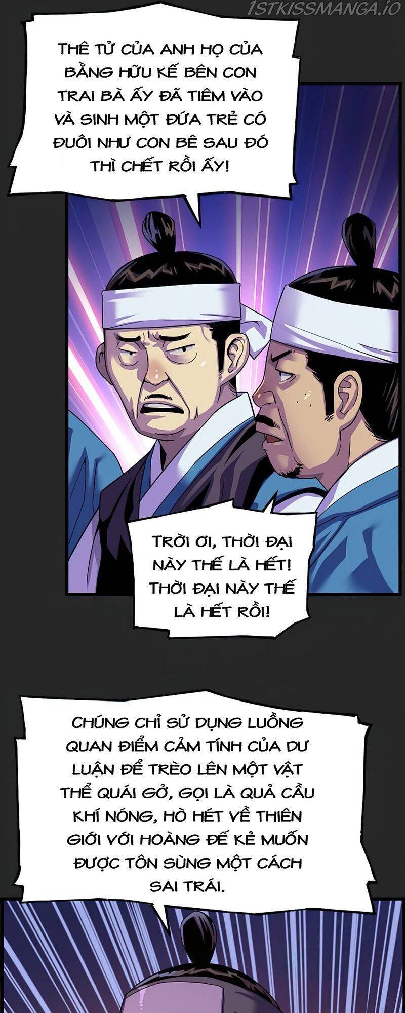 Tôi Sẽ Sống Như Một Hoàng Tử Chapter 69 - 34