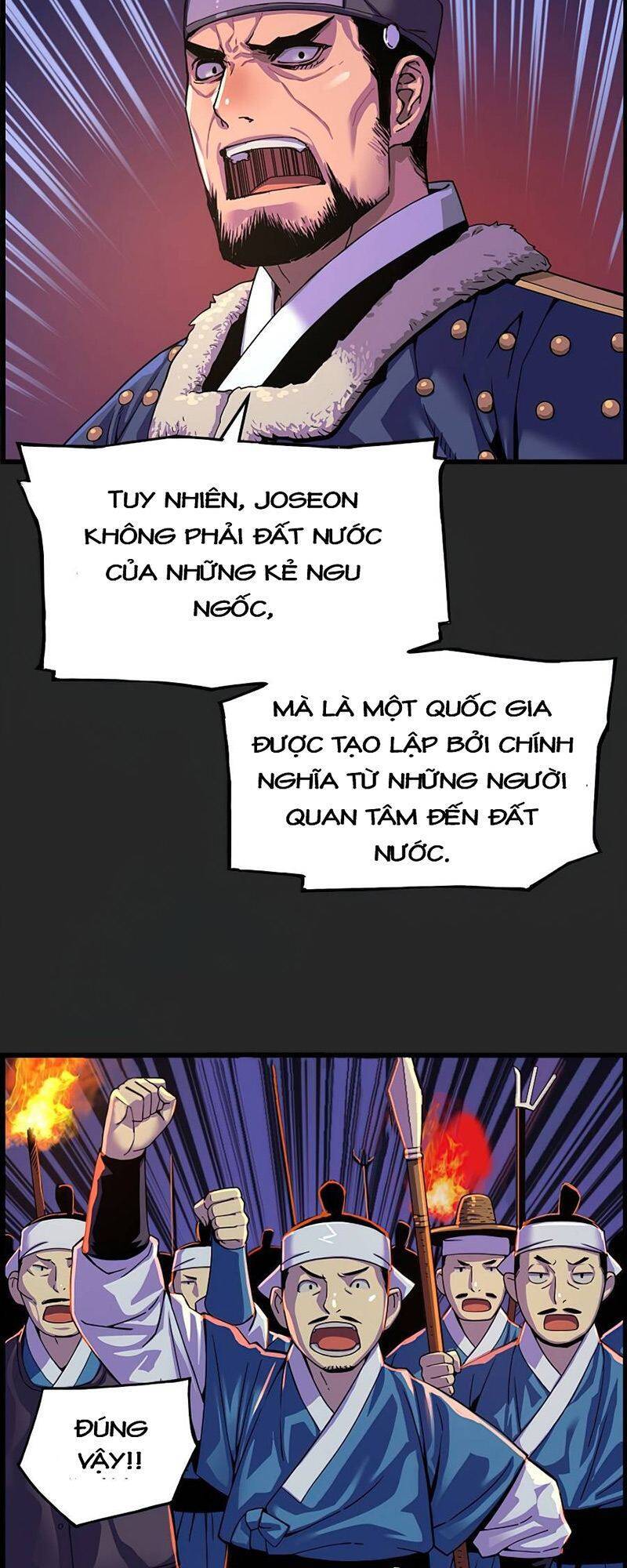 Tôi Sẽ Sống Như Một Hoàng Tử Chapter 69 - 35