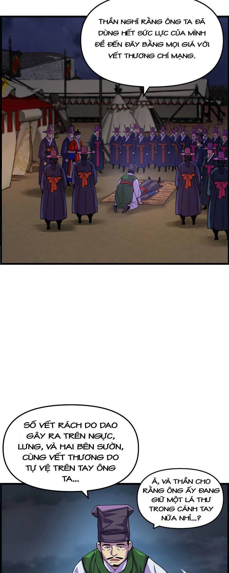 Tôi Sẽ Sống Như Một Hoàng Tử Chapter 69 - 5