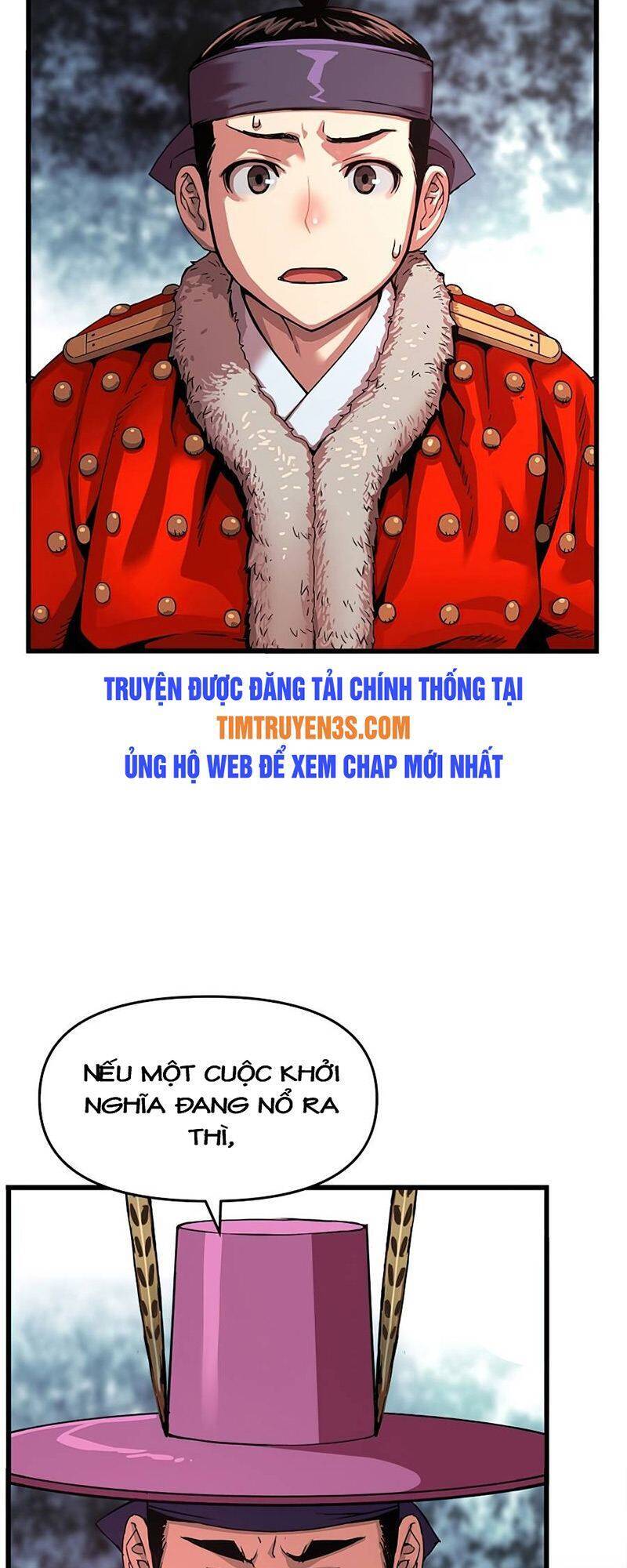 Tôi Sẽ Sống Như Một Hoàng Tử Chapter 69 - 41